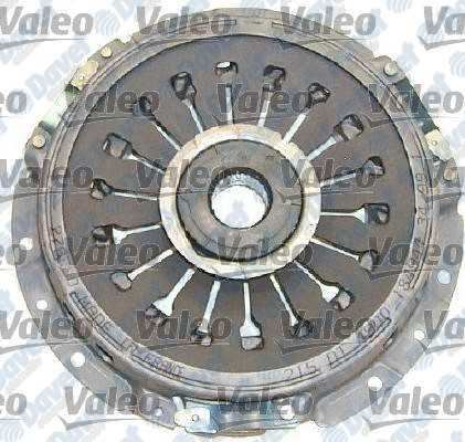 VALEO 006731 Debriyaj Seti R21 - Concorde 2.0